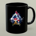 Charlie Brown And Snoopy Watching City St Louis Cardinals 1 mug.jpg
