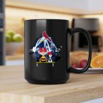 Charlie Brown And Snoopy Watching City St Louis Cardinals 2 mug.jpg
