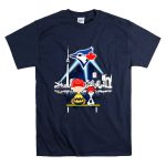 Charlie Brown And Snoopy Watching City Toronto Blue Jays T Shirt 7.jpg