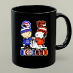 Charlie Brown And Snoopy X Chicago Cubs And Chicago Bears 1 mug.jpg
