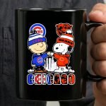 Charlie Brown And Snoopy X Chicago Cubs And Chicago Bears 3 mug.jpg