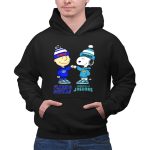 Charlie Brown Fist Bump Snoopy Florida Gators X Jacksonville Jaguars 2 Hoodie.jpg