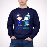 Charlie Brown Fist Bump Snoopy Florida Gators X Jacksonville Jaguars 3 Sweatshirt.jpg