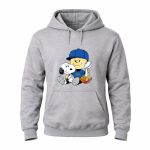 Charlie Brown Hug Snoopy Champions 8 Hoodie.jpg