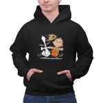 Charlie Brown Snoopy Anaheim Ducks Dance 2 Hoodie.jpg