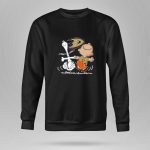 Charlie Brown Snoopy Anaheim Ducks Dance 9 Sweatshirt.jpg