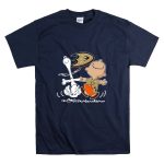 Charlie Brown Snoopy Anaheim Ducks Dance T Shirt 7.jpg