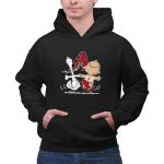 Charlie Brown Snoopy Arizona Diamondbacks Dance 2 Hoodie.jpg