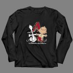 Charlie Brown Snoopy Arizona Diamondbacks Dance 4 Long Sleeves.jpg