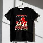 Charlie Brown Snoopy Arizona Diamondbacks baseball forever not just when we win 1 T Shirt.jpg