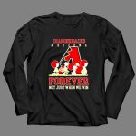 Charlie Brown Snoopy Arizona Diamondbacks baseball forever not just when we win 4 Long Sleeves.jpg
