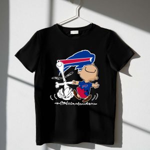 Charlie Brown Snoopy Buffalo Bills Dance 1 T Shirt.jpg