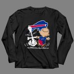 Charlie Brown Snoopy Buffalo Bills Dance 4 Long Sleeves.jpg