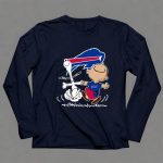 Charlie Brown Snoopy Buffalo Bills Dance 6 Long Sleeves.jpg