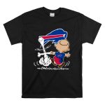 Charlie Brown Snoopy Buffalo Bills Dance T Shirt 6.jpg