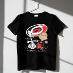 Charlie Brown Snoopy Carolina Hurricanes Dance 1 T Shirt.jpg
