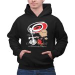 Charlie Brown Snoopy Carolina Hurricanes Dance 2 Hoodie.jpg