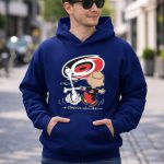 Charlie Brown Snoopy Carolina Hurricanes Dance 8 Hoodie.jpg