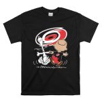 Charlie Brown Snoopy Carolina Hurricanes Dance T Shirt 6.jpg