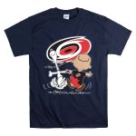Charlie Brown Snoopy Carolina Hurricanes Dance T Shirt 7.jpg