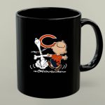 Charlie Brown Snoopy Chicago Bears Dance 1 mug.jpg