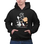 Charlie Brown Snoopy Chicago White Sox Dance 2 Hoodie.jpg