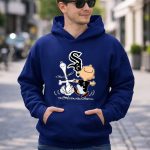 Charlie Brown Snoopy Chicago White Sox Dance 8 Hoodie.jpg