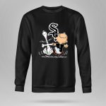 Charlie Brown Snoopy Chicago White Sox Dance 9 Sweatshirt.jpg