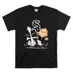 Charlie Brown Snoopy Chicago White Sox Dance T Shirt 6.jpg