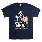 Charlie Brown Snoopy Chicago White Sox Dance T Shirt 7.jpg