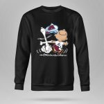 Charlie Brown Snoopy Colorado Avalanche Logo Dance 9 Sweatshirt.jpg