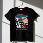 Charlie Brown Snoopy Florida Gators Dance 1 T Shirt.jpg