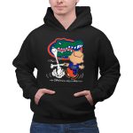 Charlie Brown Snoopy Florida Gators Dance 2 Hoodie.jpg