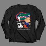 Charlie Brown Snoopy Florida Gators Dance 4 Long Sleeves.jpg
