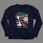 Charlie Brown Snoopy Florida Gators Dance 6 Long Sleeves.jpg