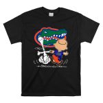 Charlie Brown Snoopy Florida Gators Dance T Shirt 6.jpg