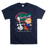 Charlie Brown Snoopy Florida Gators Dance T Shirt 7.jpg