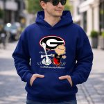 Charlie Brown Snoopy Georgia Bulldogs Dance 8 Hoodie.jpg