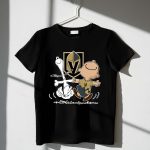Charlie Brown Snoopy Golden Knights Dance 1 T Shirt.jpg