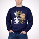 Charlie Brown Snoopy Golden Knights Dance 3 Sweatshirt.jpg