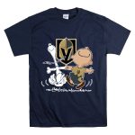 Charlie Brown Snoopy Golden Knights Dance T Shirt 7.jpg
