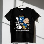 Charlie Brown Snoopy Kansas City Royals Dance 1 T Shirt 1.jpg