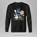 Charlie Brown Snoopy Kansas City Royals Dance 9 Sweatshirt 1.jpg