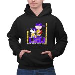 Charlie Brown Snoopy LSU Tigers champions 2025 college world series 2 Hoodie 1.jpg