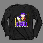 Charlie Brown Snoopy LSU Tigers champions 2025 college world series 4 Long Sleeves 1.jpg