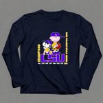 Charlie Brown Snoopy LSU Tigers champions 2025 college world series 6 Long Sleeves 1.jpg