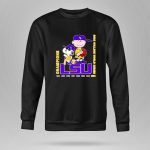 Charlie Brown Snoopy LSU Tigers champions 2025 college world series 9 Sweatshirt 1.jpg