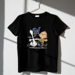 Charlie Brown Snoopy Milwaukee Brewers Dance 1 T Shirt.jpg