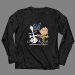 Charlie Brown Snoopy Milwaukee Brewers Dance 4 Long Sleeves.jpg
