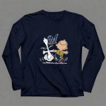 Charlie Brown Snoopy Milwaukee Brewers Dance 6 Long Sleeves.jpg
